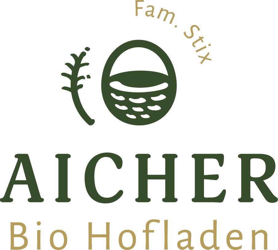 Aicher Bio Hofladen Logo